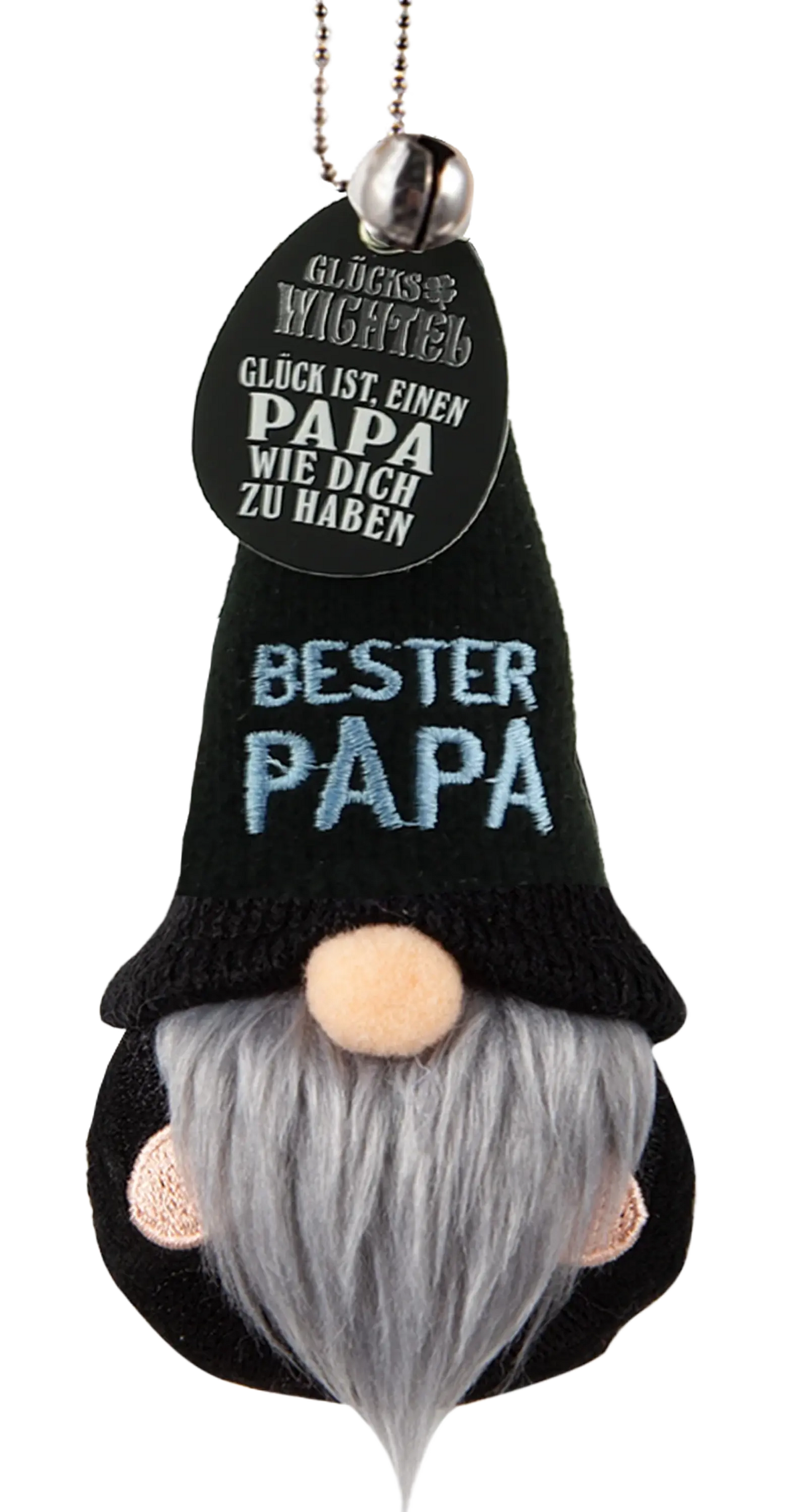 Personalisierter Glückswichtel mit Name, Sprüchen & allgemeinen Titeln