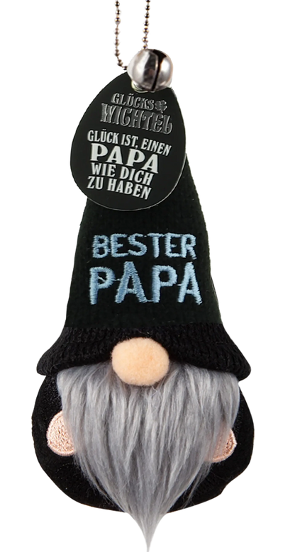 Personalisierter Glückswichtel mit Name, Sprüchen & allgemeinen Titeln