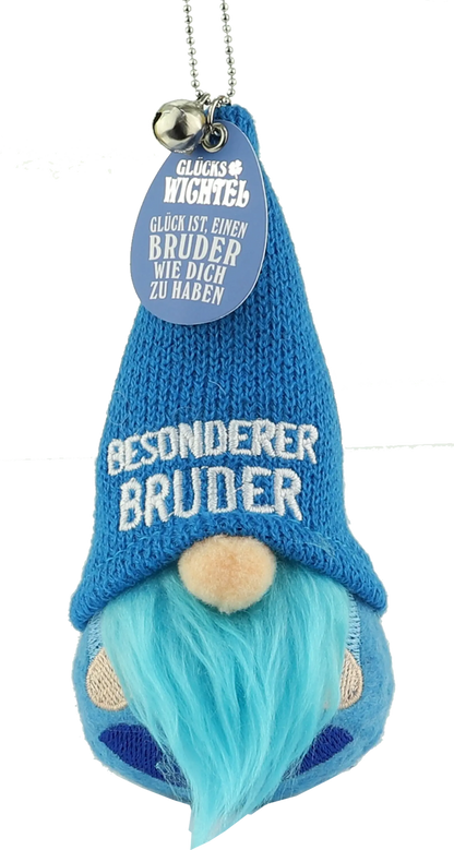 Personalisierter Glückswichtel mit Name, Sprüchen & allgemeinen Titeln
