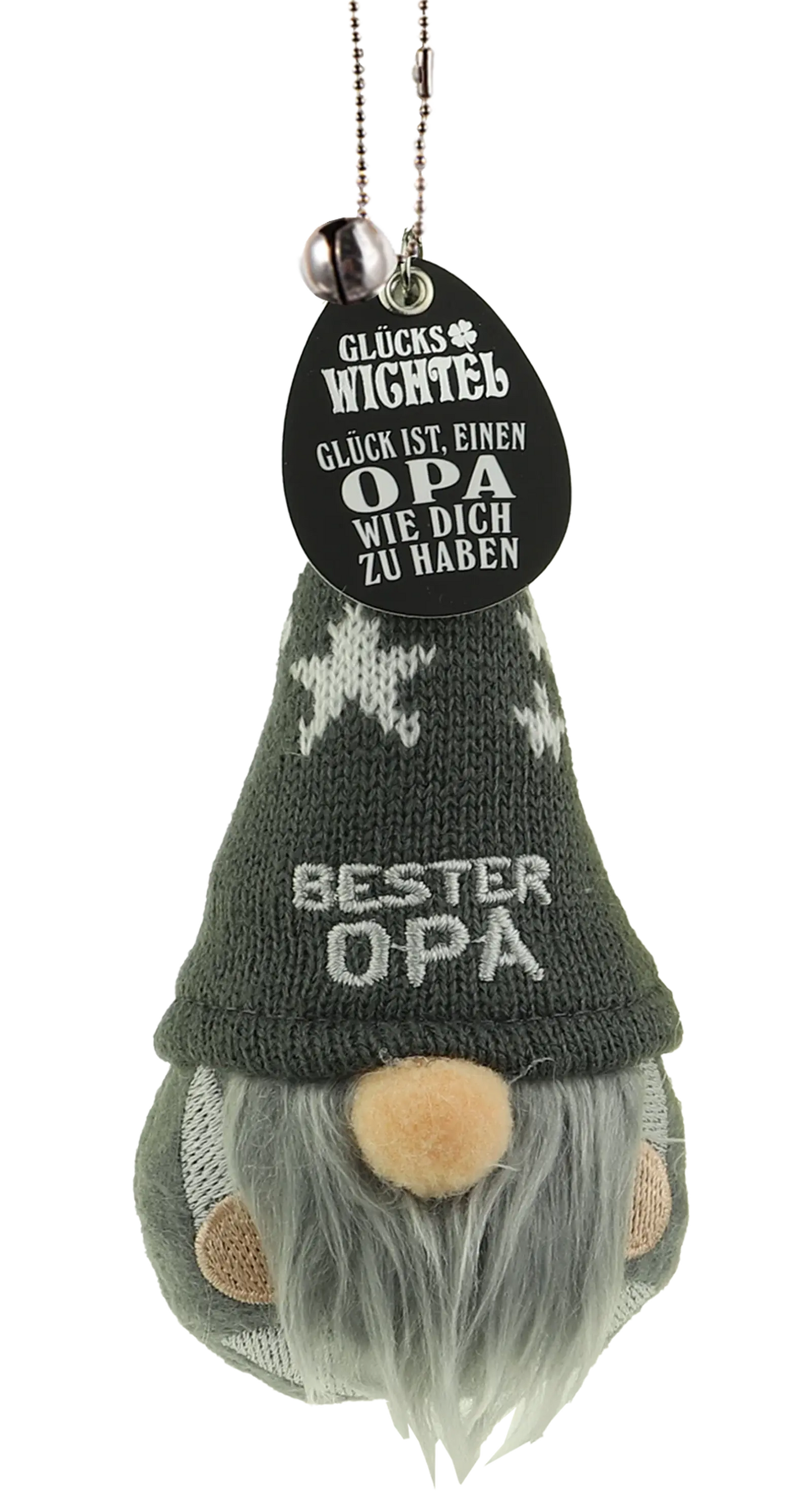 Personalisierter Glückswichtel mit Name, Sprüchen & allgemeinen Titeln