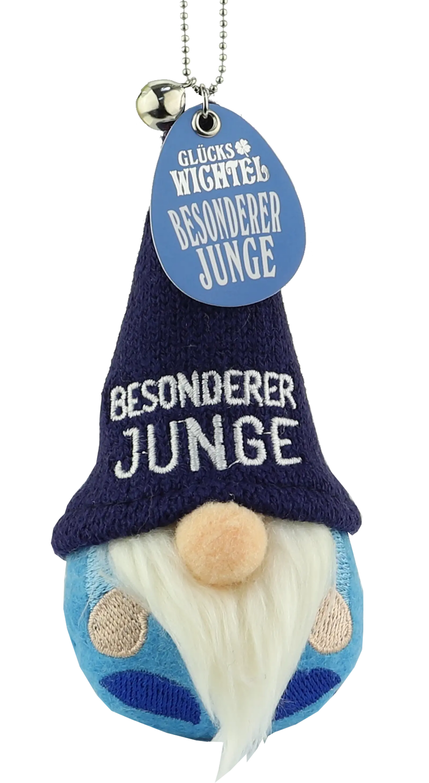 Personalisierter Glückswichtel mit Name, Sprüchen & allgemeinen Titeln