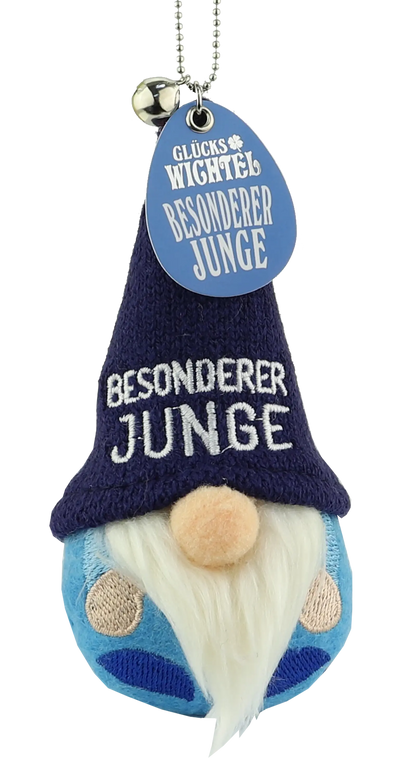 Personalisierter Glückswichtel mit Name, Sprüchen & allgemeinen Titeln