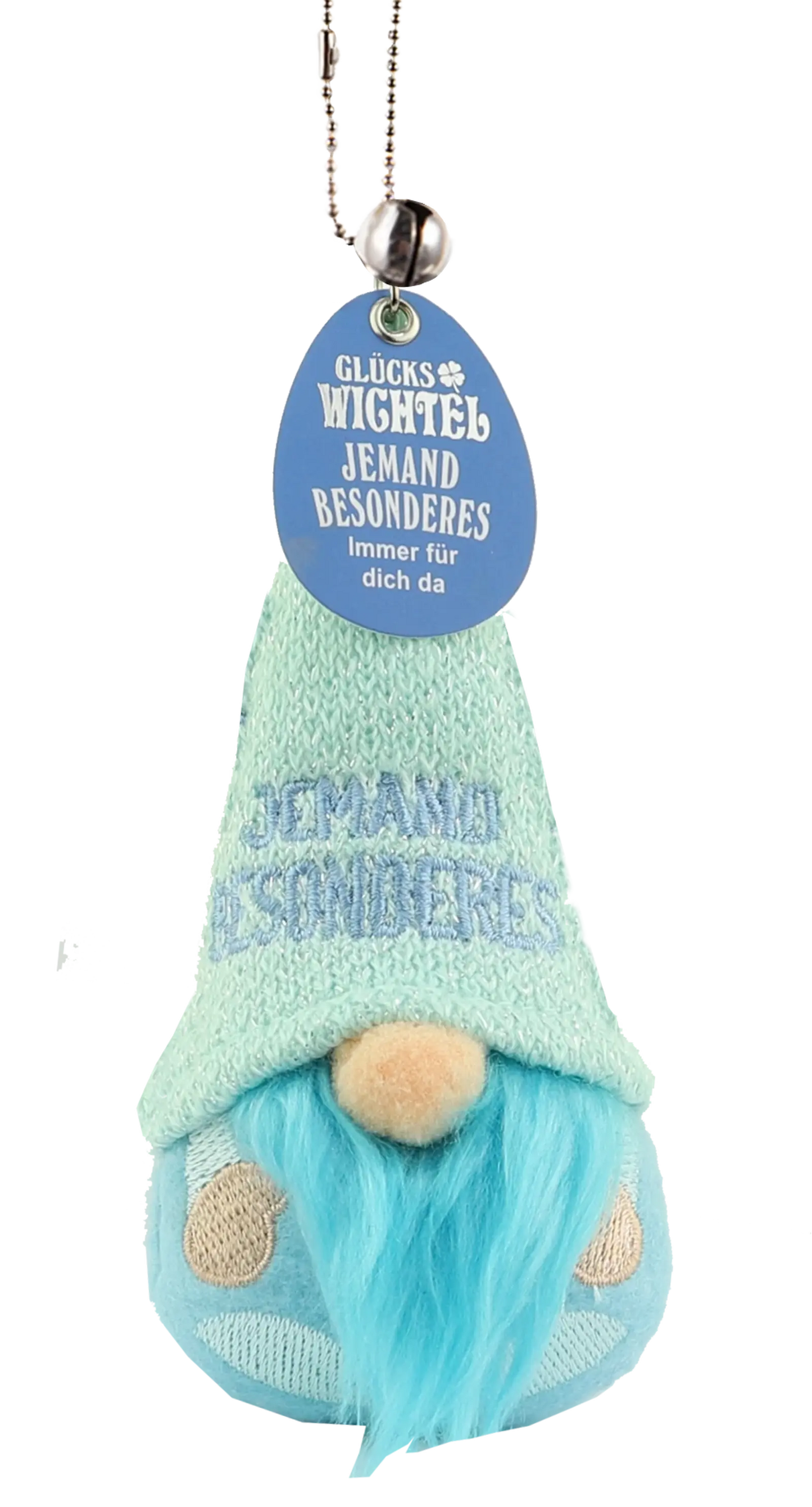 Personalisierter Glückswichtel mit Name, Sprüchen & allgemeinen Titeln