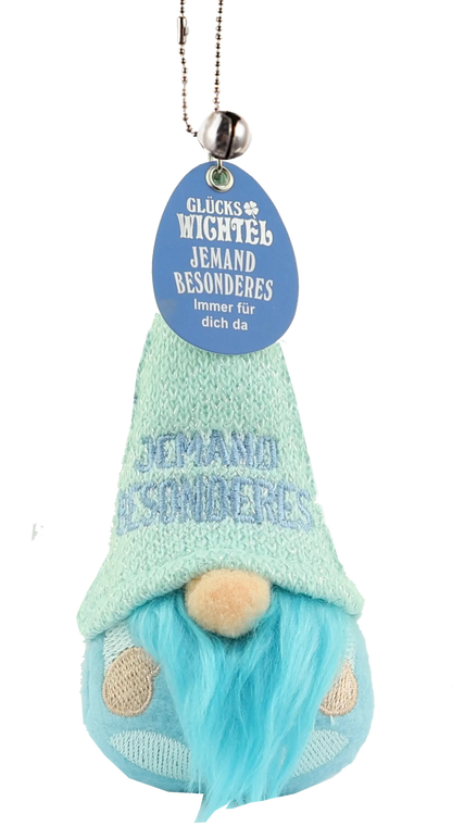 Personalisierter Glückswichtel mit Name, Sprüchen & allgemeinen Titeln