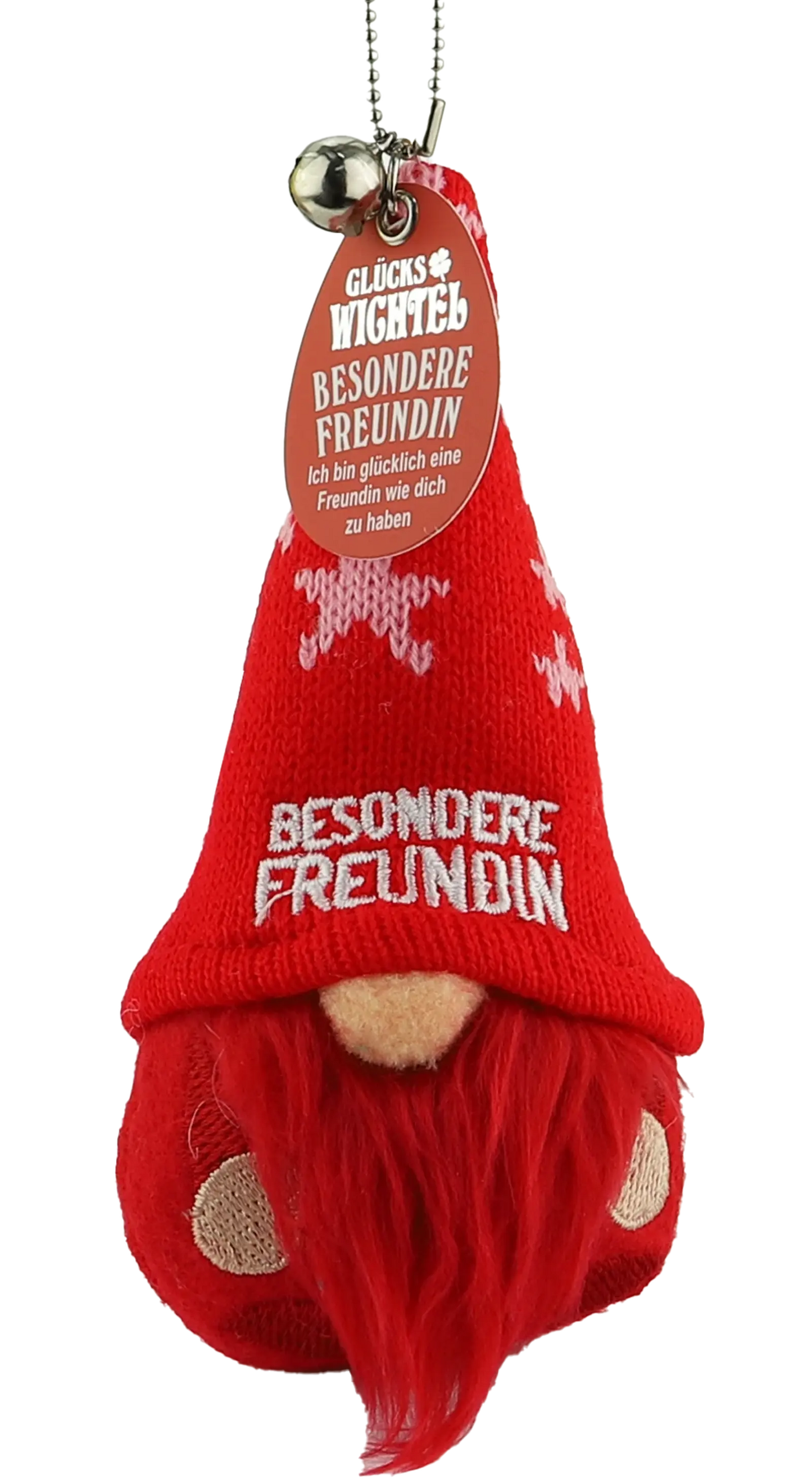 Personalisierter Glückswichtel mit Name, Sprüchen & allgemeinen Titeln