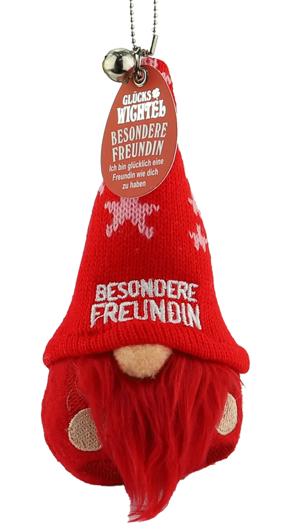 Personalisierter Glückswichtel mit Name, Sprüchen & allgemeinen Titeln