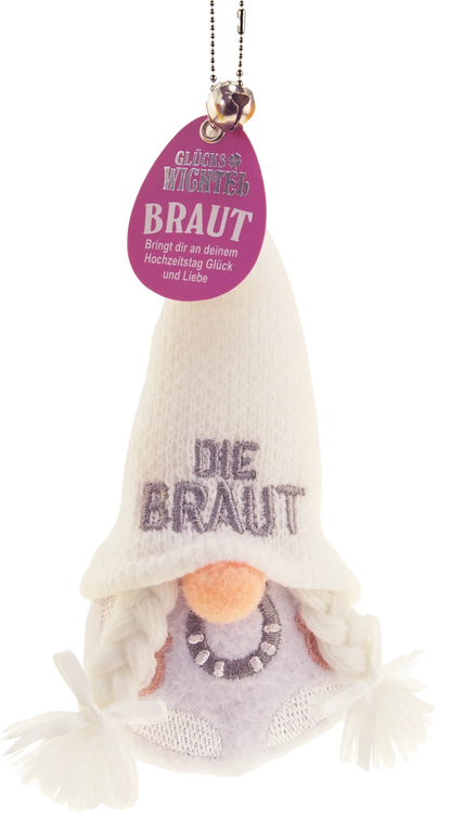 Personalisierter Glückswichtel mit Name, Sprüchen & allgemeinen Titeln