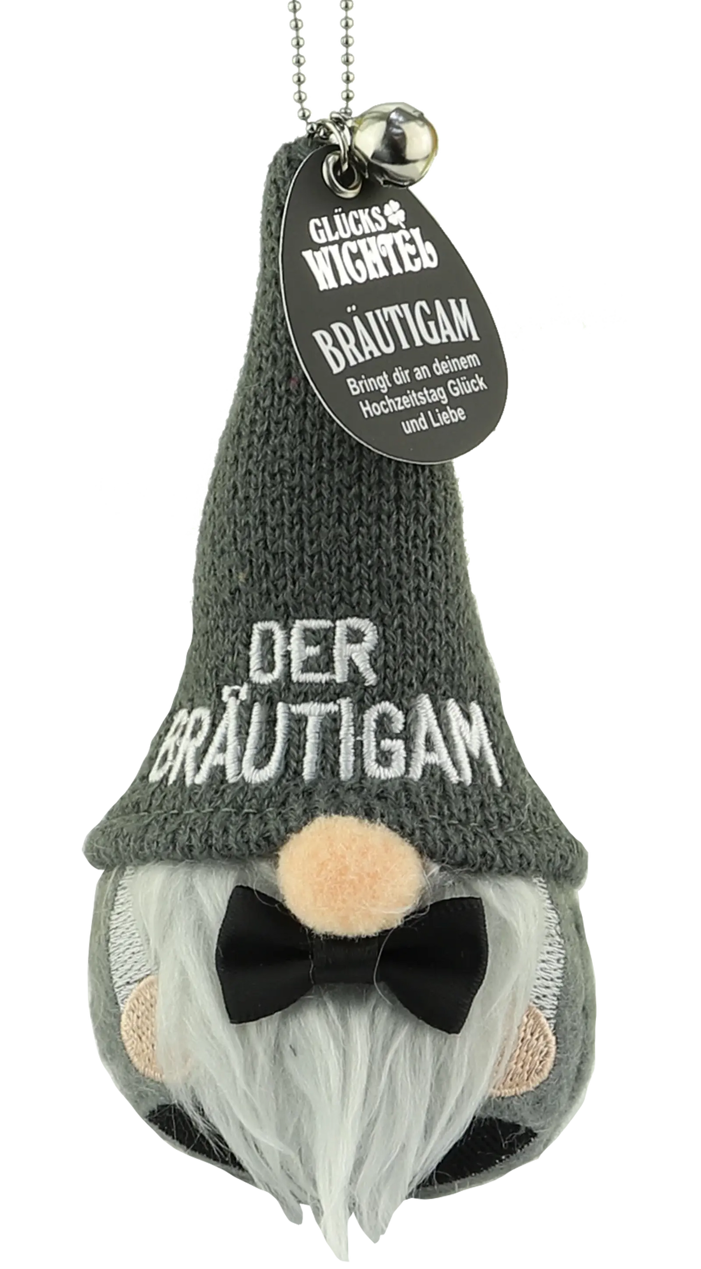 Personalisierter Glückswichtel mit Name, Sprüchen & allgemeinen Titeln