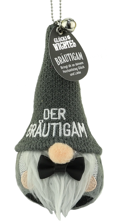 Personalisierter Glückswichtel mit Name, Sprüchen & allgemeinen Titeln