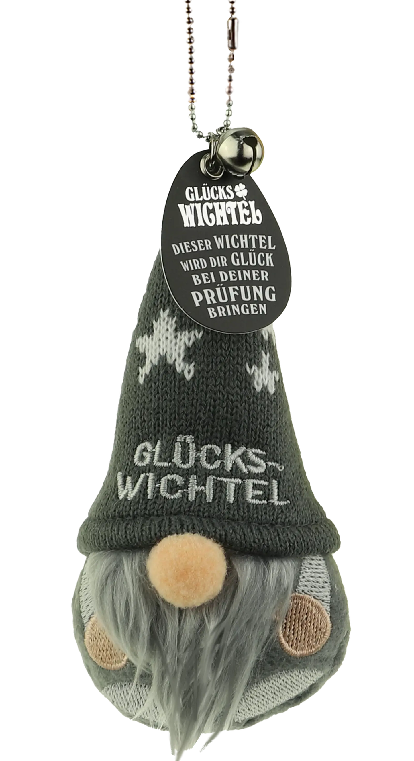 Personalisierter Glückswichtel mit Name, Sprüchen & allgemeinen Titeln