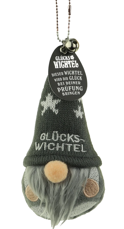 Personalisierter Glückswichtel mit Name, Sprüchen & allgemeinen Titeln