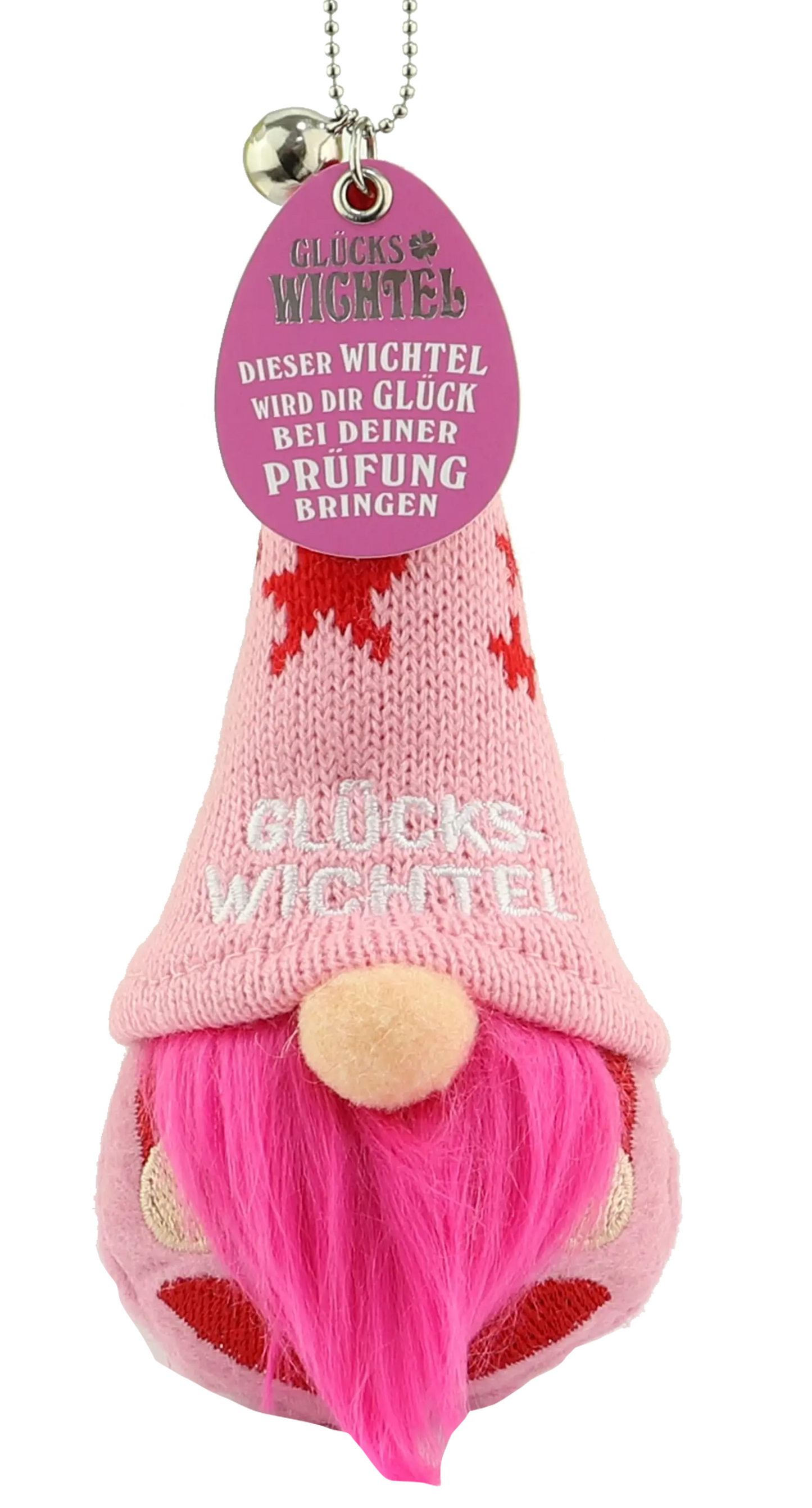 Personalisierter Glückswichtel mit Name, Sprüchen & allgemeinen Titeln