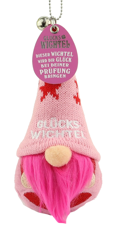 Personalisierter Glückswichtel mit Name, Sprüchen & allgemeinen Titeln