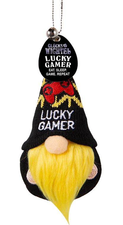 Personalisierter Glückswichtel mit Name, Sprüchen & allgemeinen Titeln