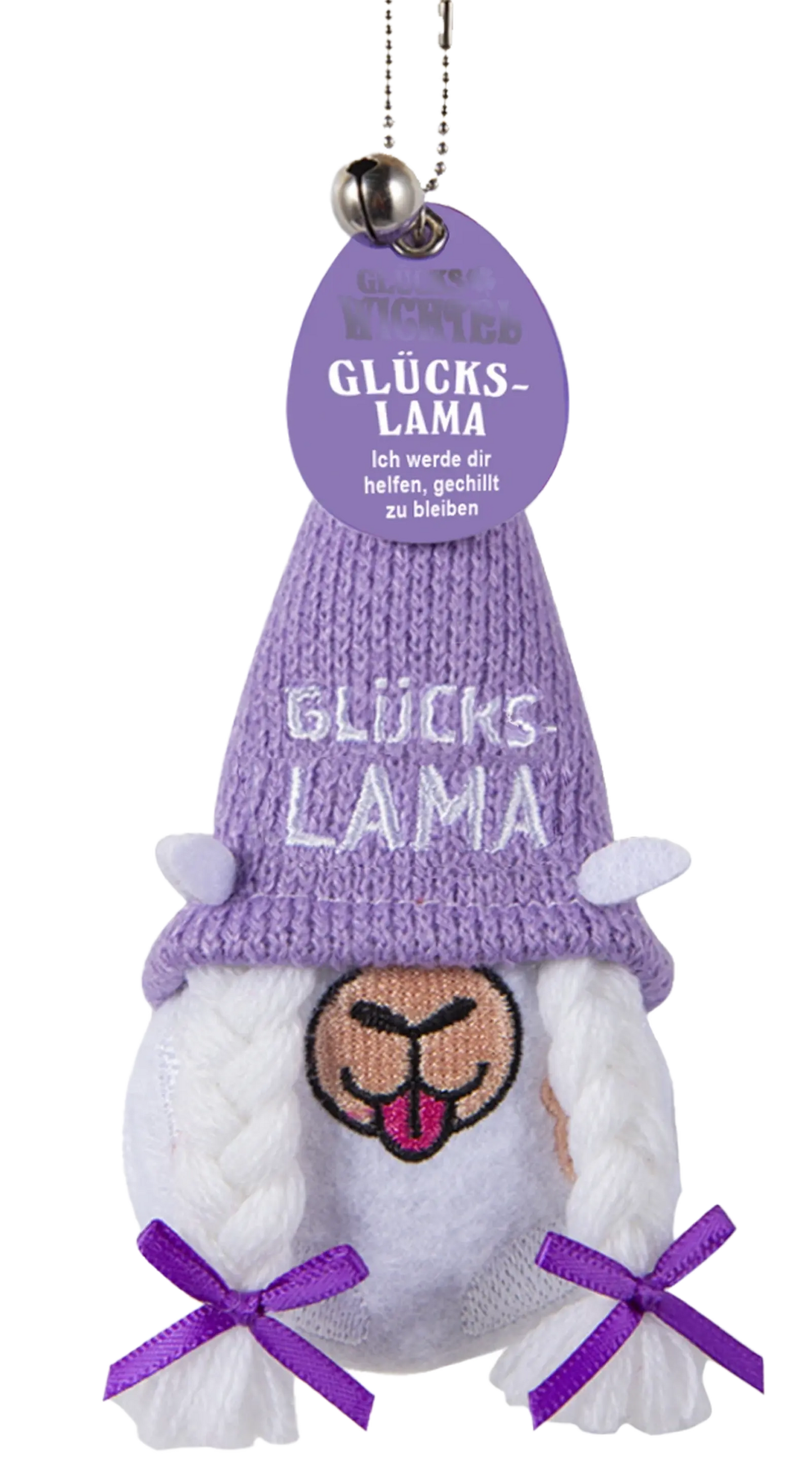Personalisierter Glückswichtel mit Name, Sprüchen & allgemeinen Titeln