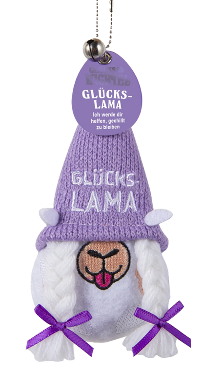 Personalisierter Glückswichtel mit Name, Sprüchen & allgemeinen Titeln