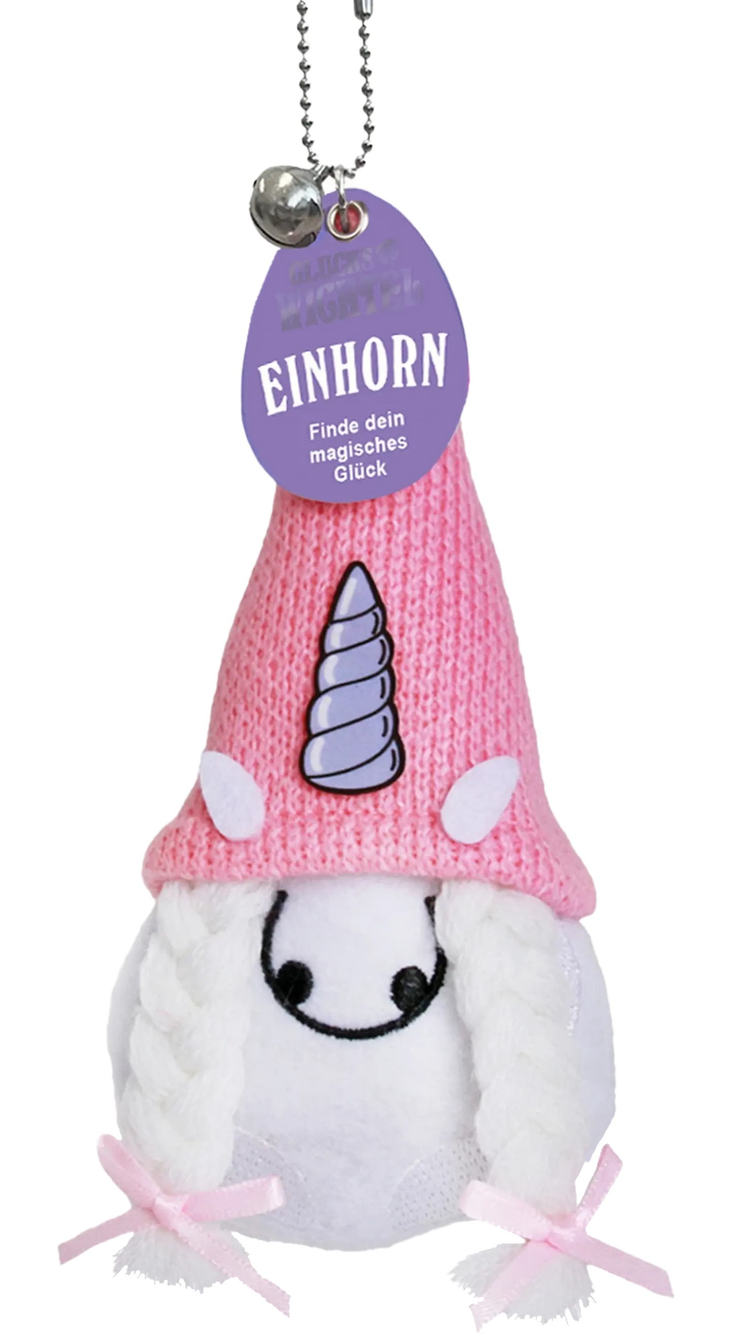 Personalisierter Glückswichtel mit Name, Sprüchen & allgemeinen Titeln