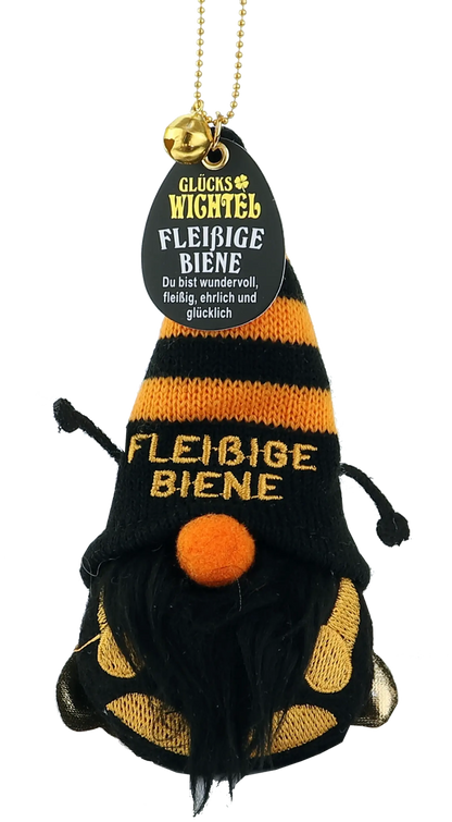 Personalisierter Glückswichtel mit Name, Sprüchen & allgemeinen Titeln