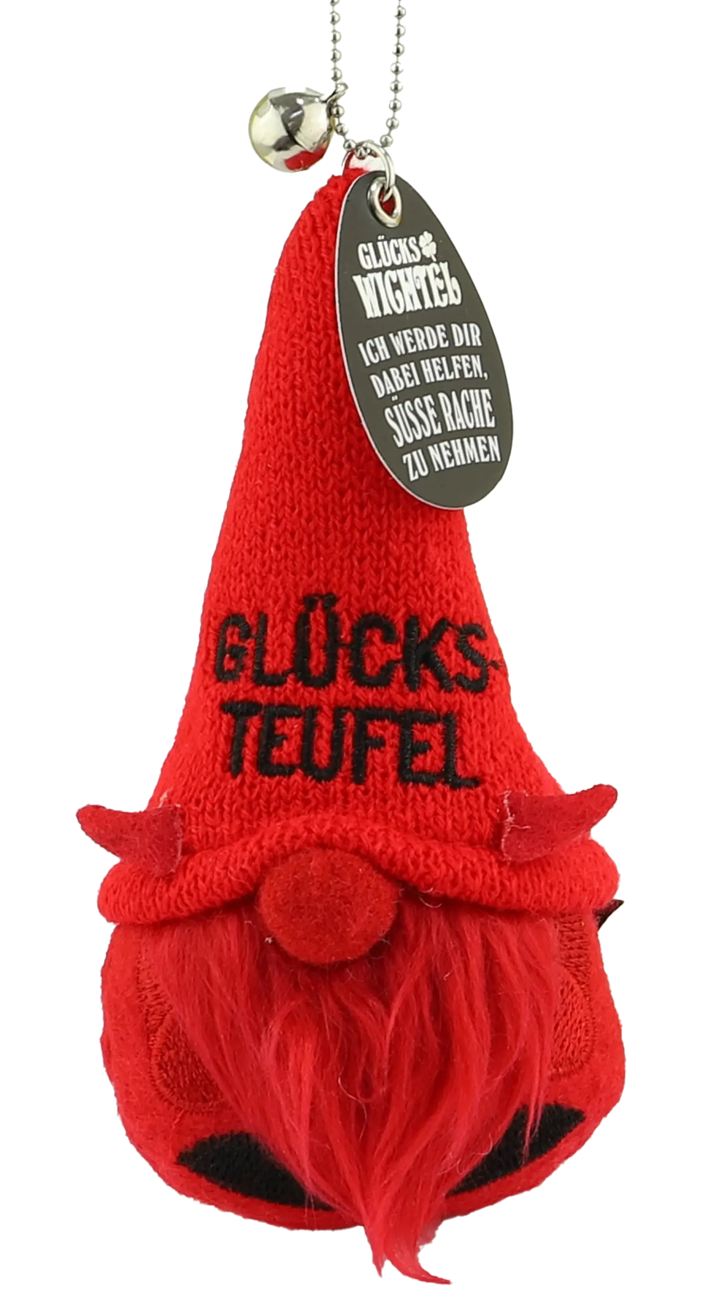Personalisierter Glückswichtel mit Name, Sprüchen & allgemeinen Titeln