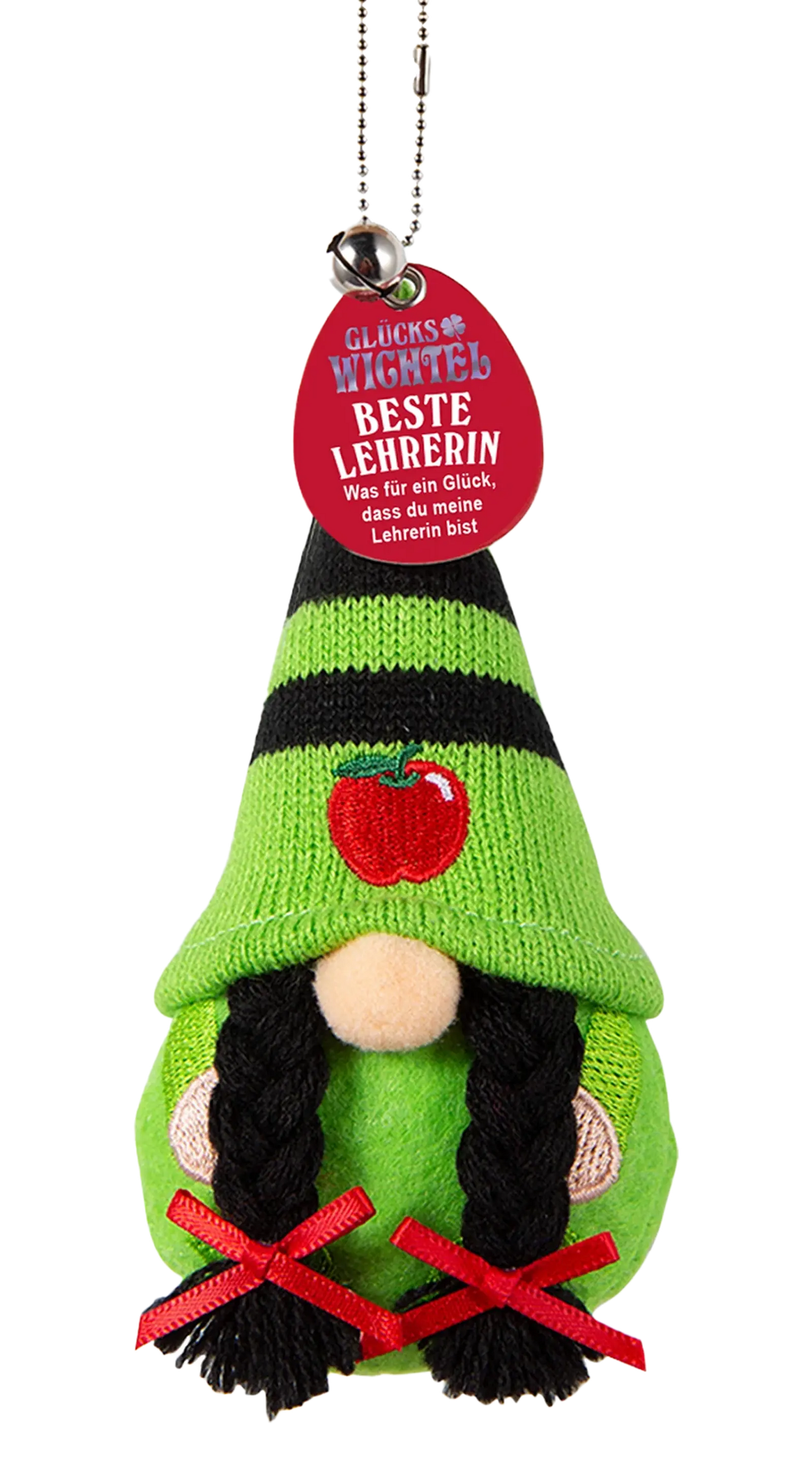 Personalisierter Glückswichtel mit Name, Sprüchen & allgemeinen Titeln