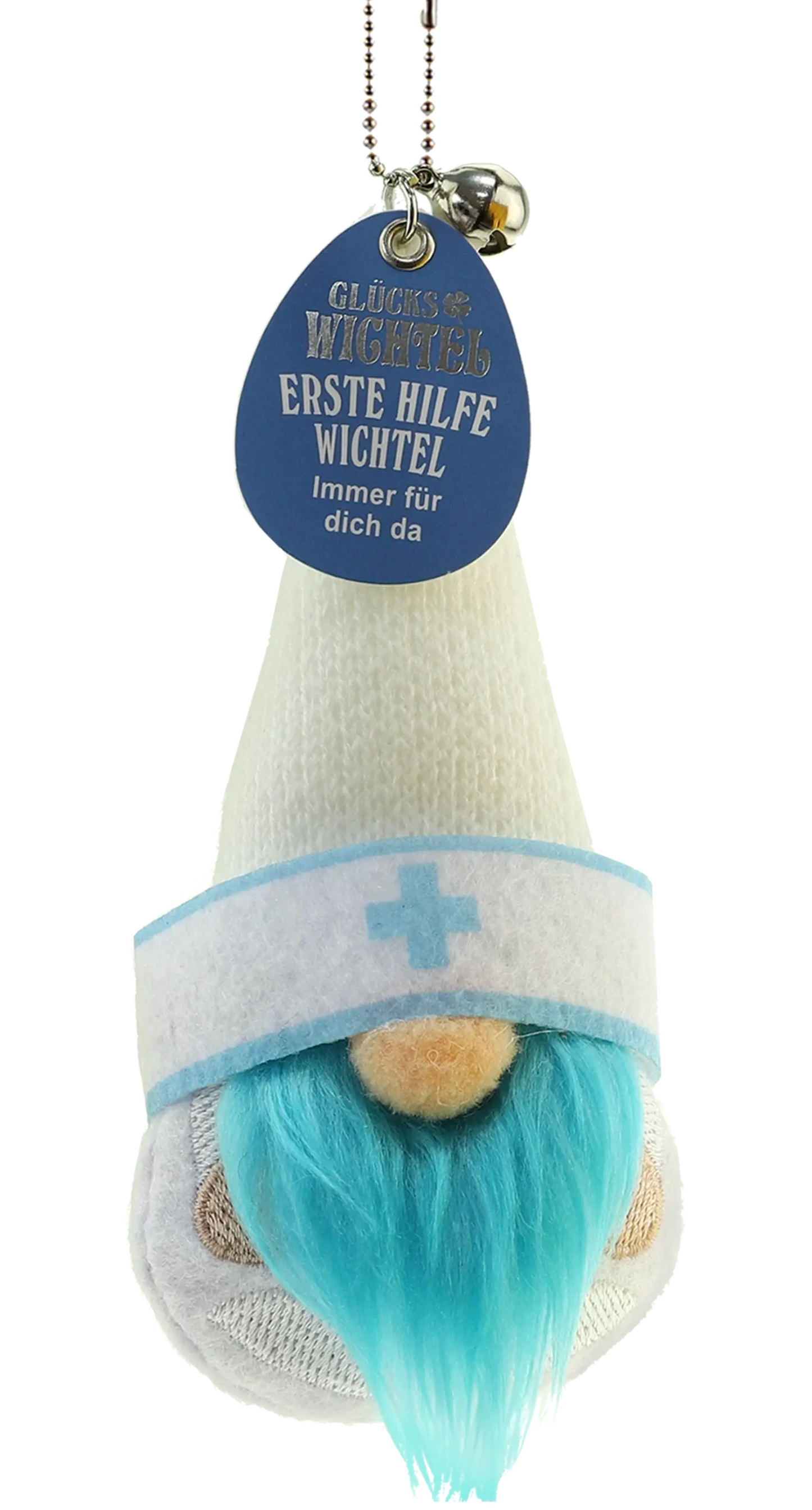 Personalisierter Glückswichtel mit Name, Sprüchen & allgemeinen Titeln