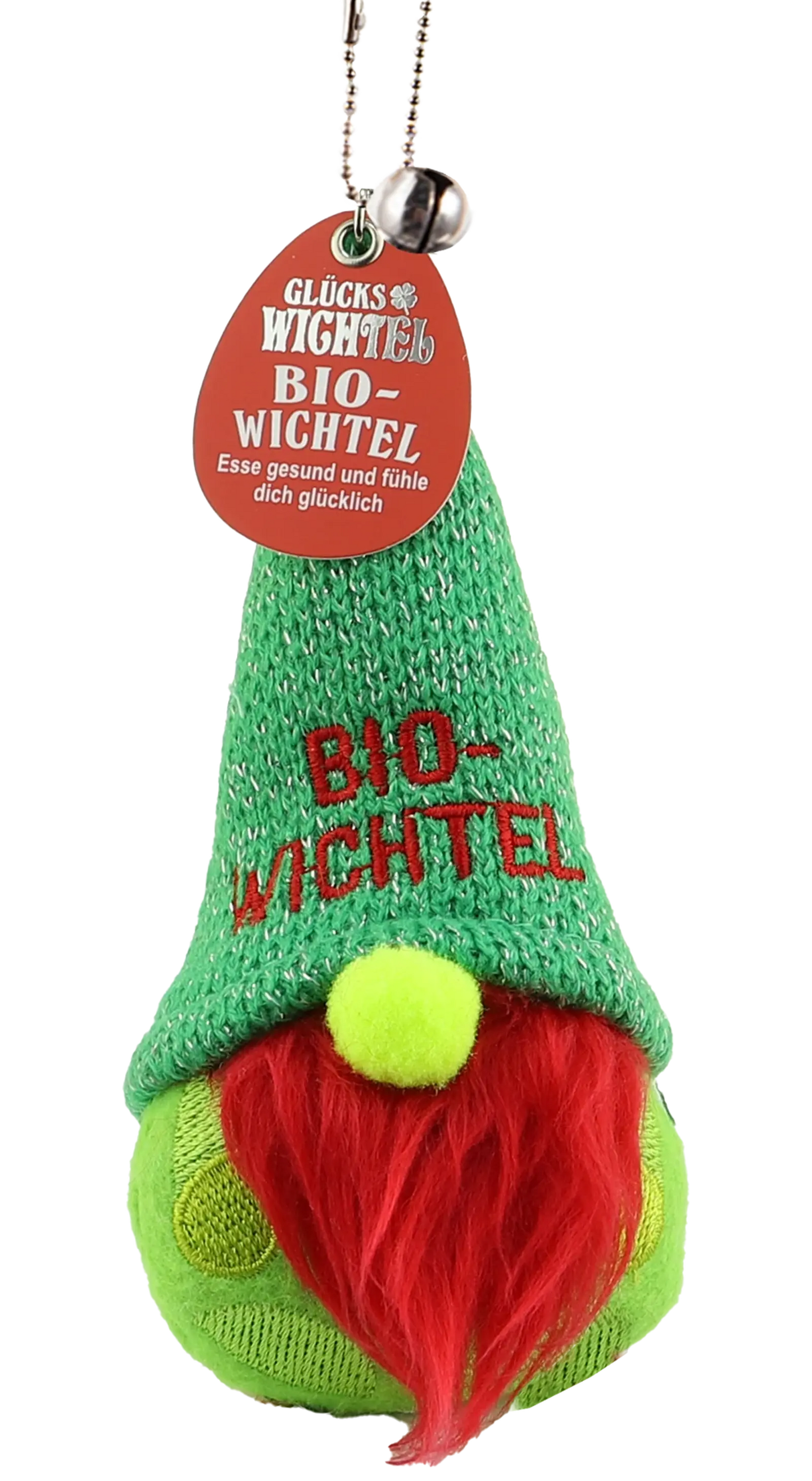 Personalisierter Glückswichtel mit Name, Sprüchen & allgemeinen Titeln
