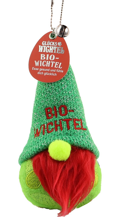 Personalisierter Glückswichtel mit Name, Sprüchen & allgemeinen Titeln