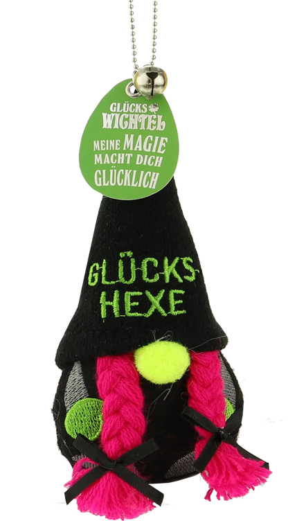 Personalisierter Glückswichtel mit Name, Sprüchen & allgemeinen Titeln
