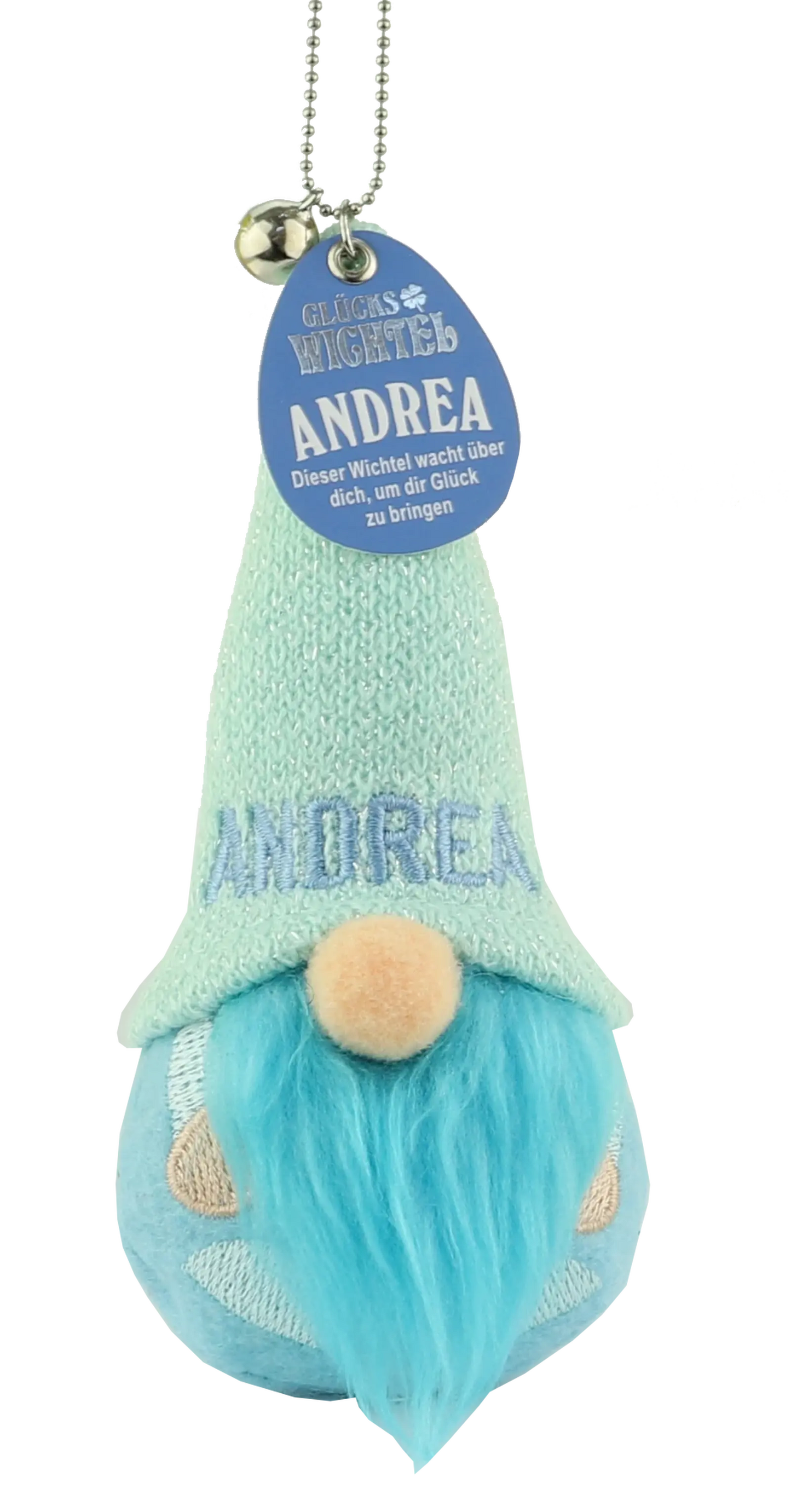Personalisierter Glückswichtel mit Name, Sprüchen & allgemeinen Titeln