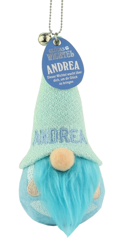 Personalisierter Glückswichtel mit Name, Sprüchen & allgemeinen Titeln