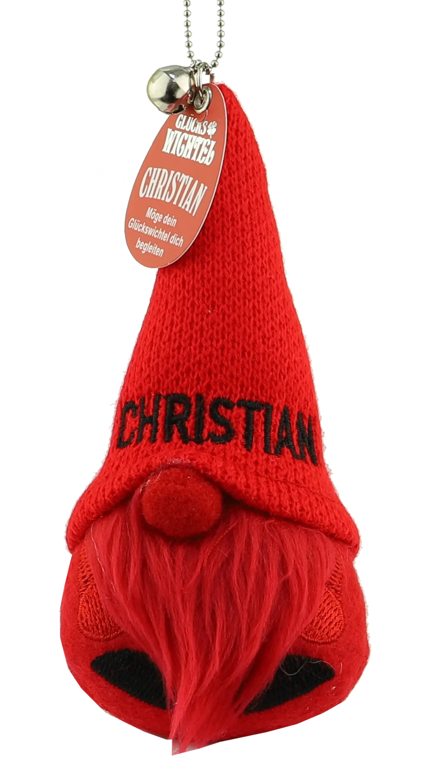 Personalisierter Glückswichtel mit Name, Sprüchen & allgemeinen Titeln