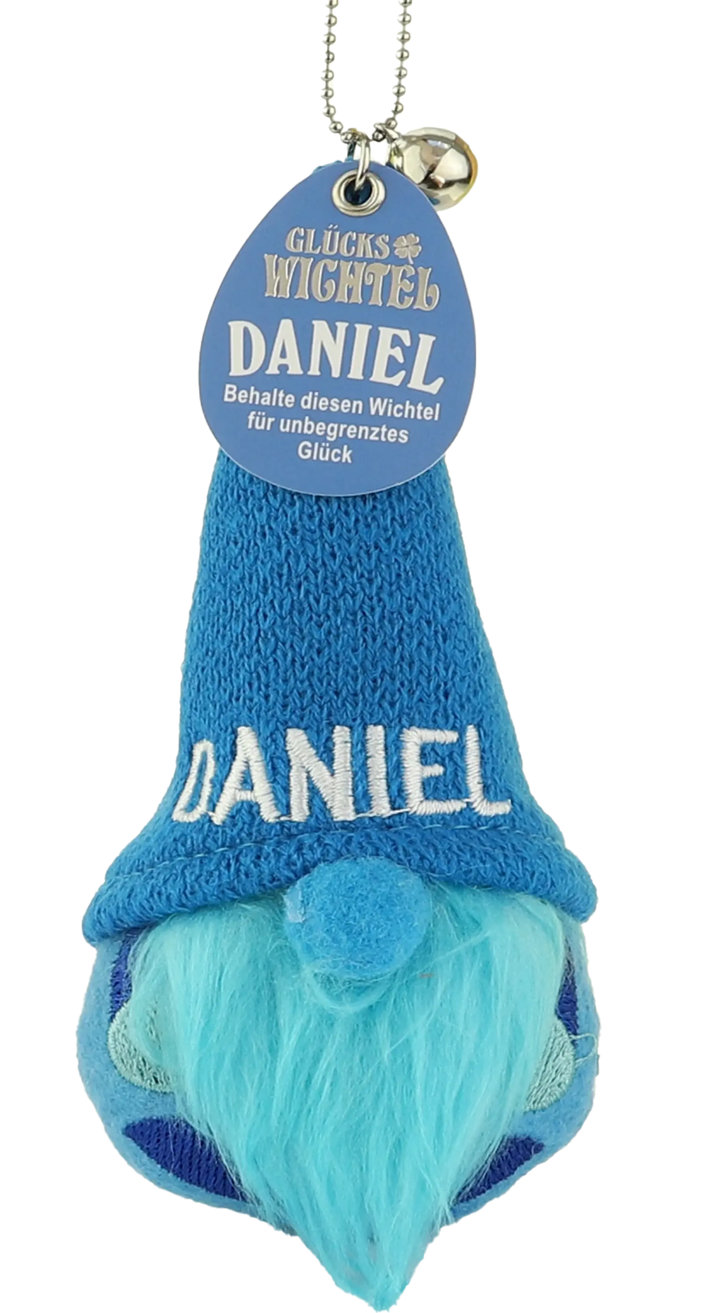 Personalisierter Glückswichtel mit Name, Sprüchen & allgemeinen Titeln