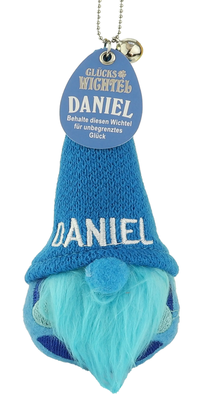 Personalisierter Glückswichtel mit Name, Sprüchen & allgemeinen Titeln