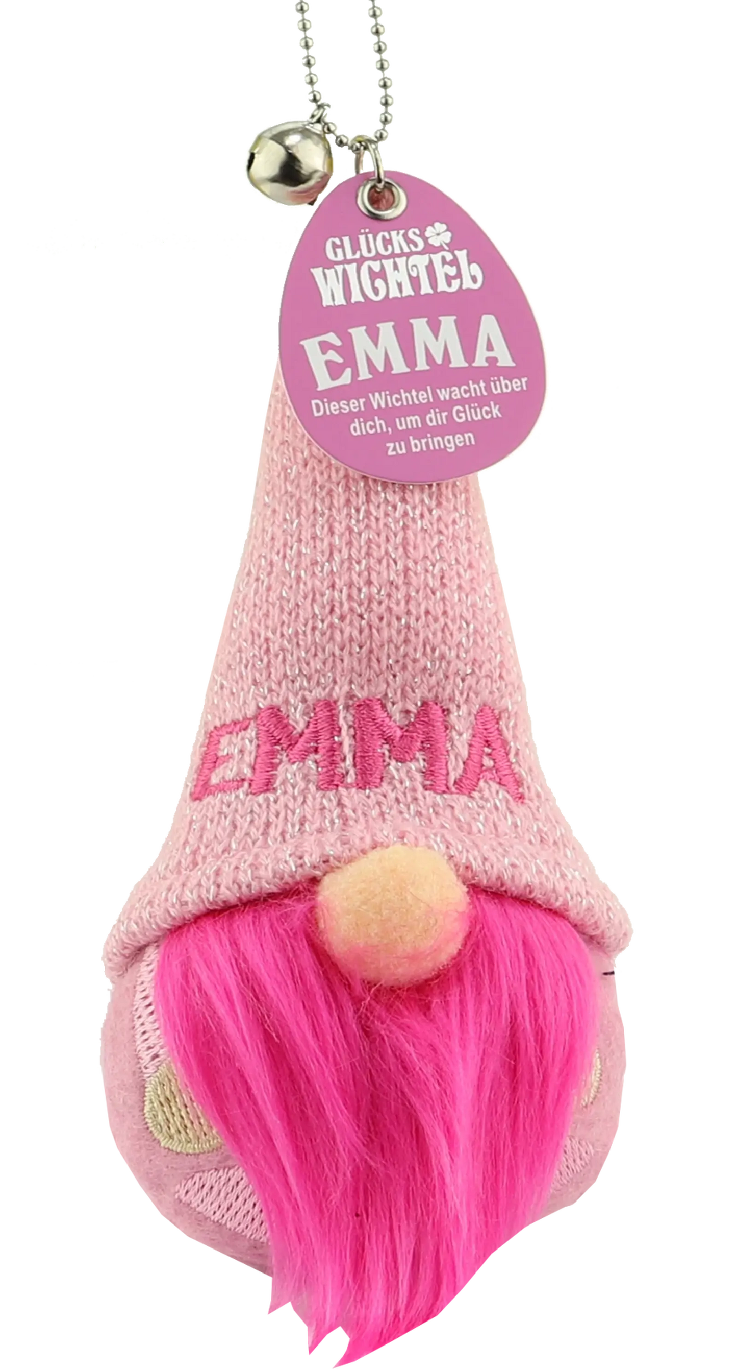 Personalisierter Glückswichtel mit Name, Sprüchen & allgemeinen Titeln
