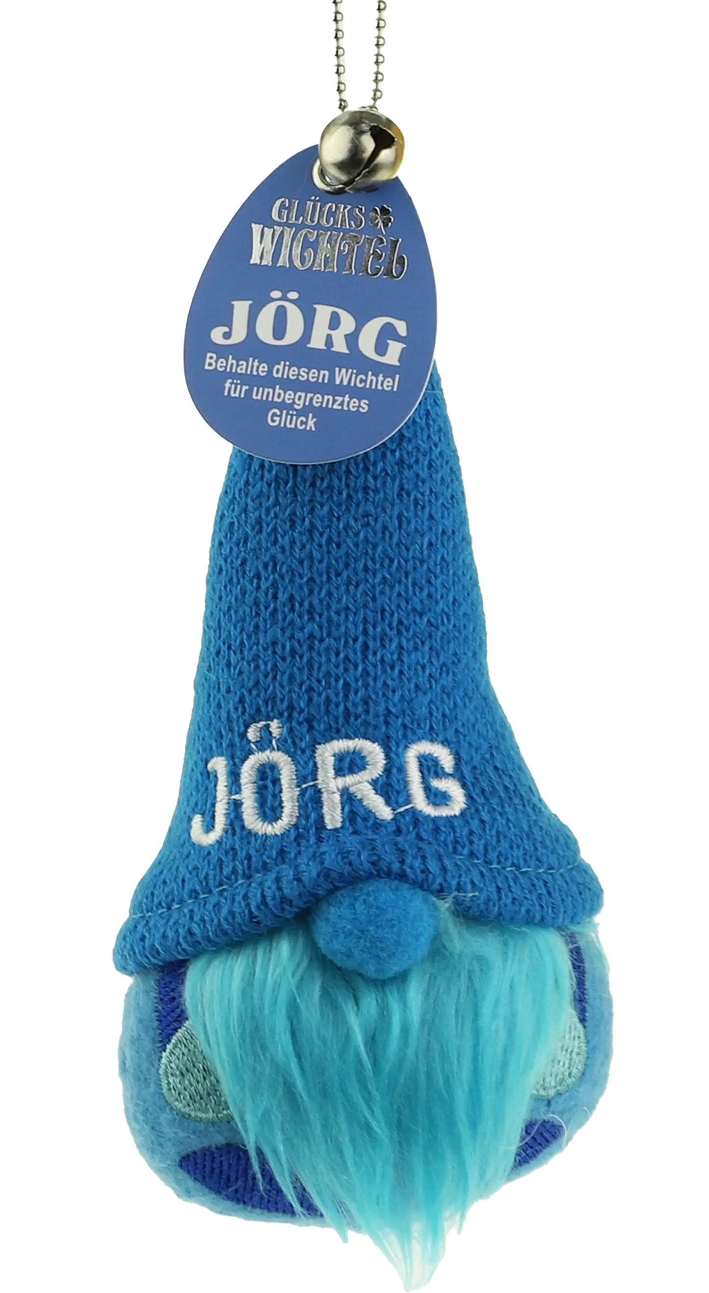 Personalisierter Glückswichtel mit Name, Sprüchen & allgemeinen Titeln