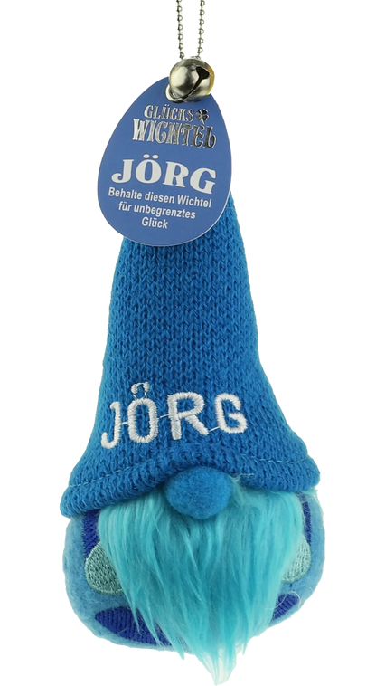 Personalisierter Glückswichtel mit Name, Sprüchen & allgemeinen Titeln