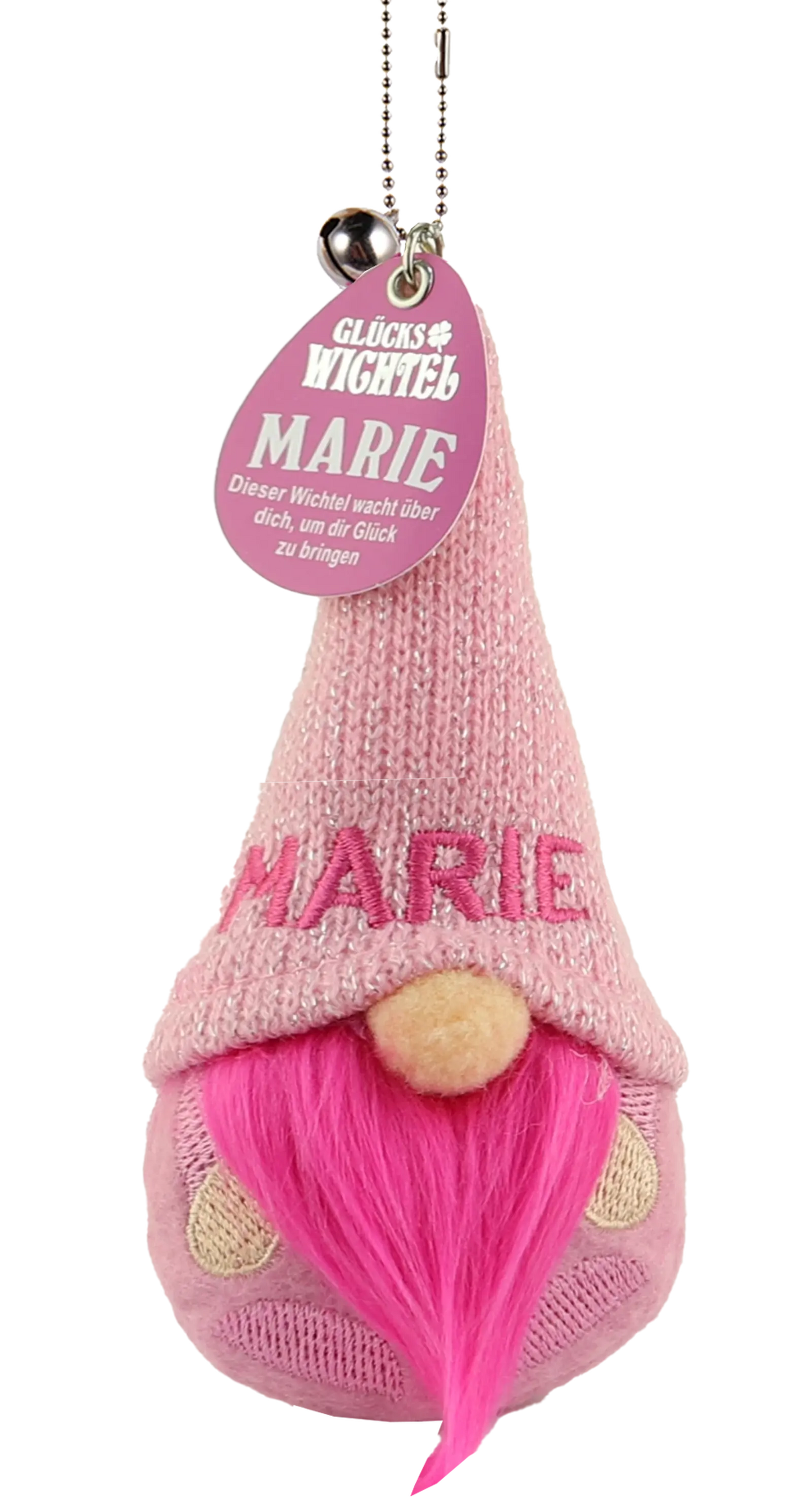 Personalisierter Glückswichtel mit Name, Sprüchen & allgemeinen Titeln