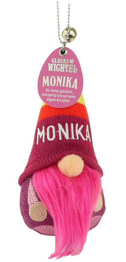 Personalisierter Glückswichtel mit Name, Sprüchen & allgemeinen Titeln