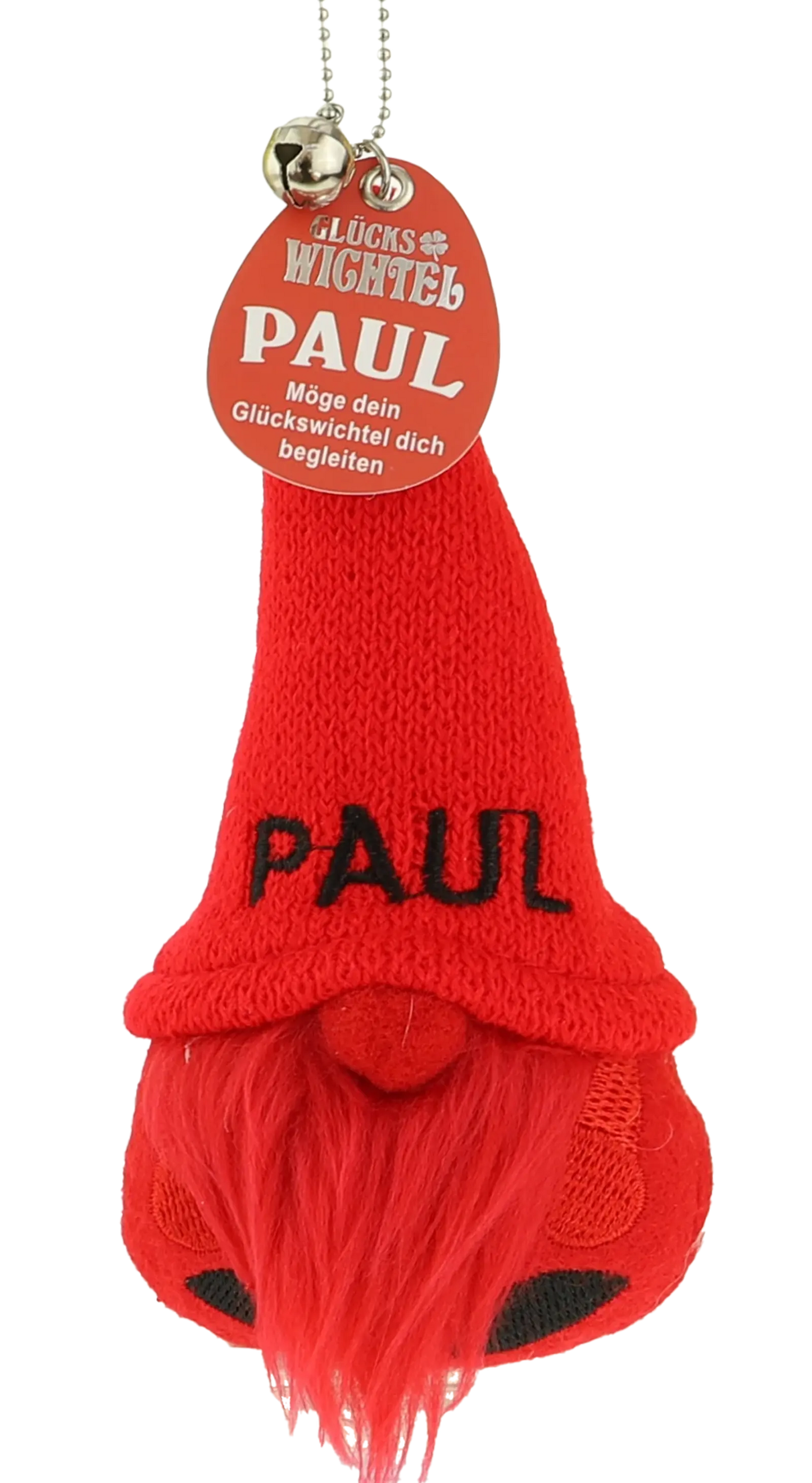 Personalisierter Glückswichtel mit Name, Sprüchen & allgemeinen Titeln