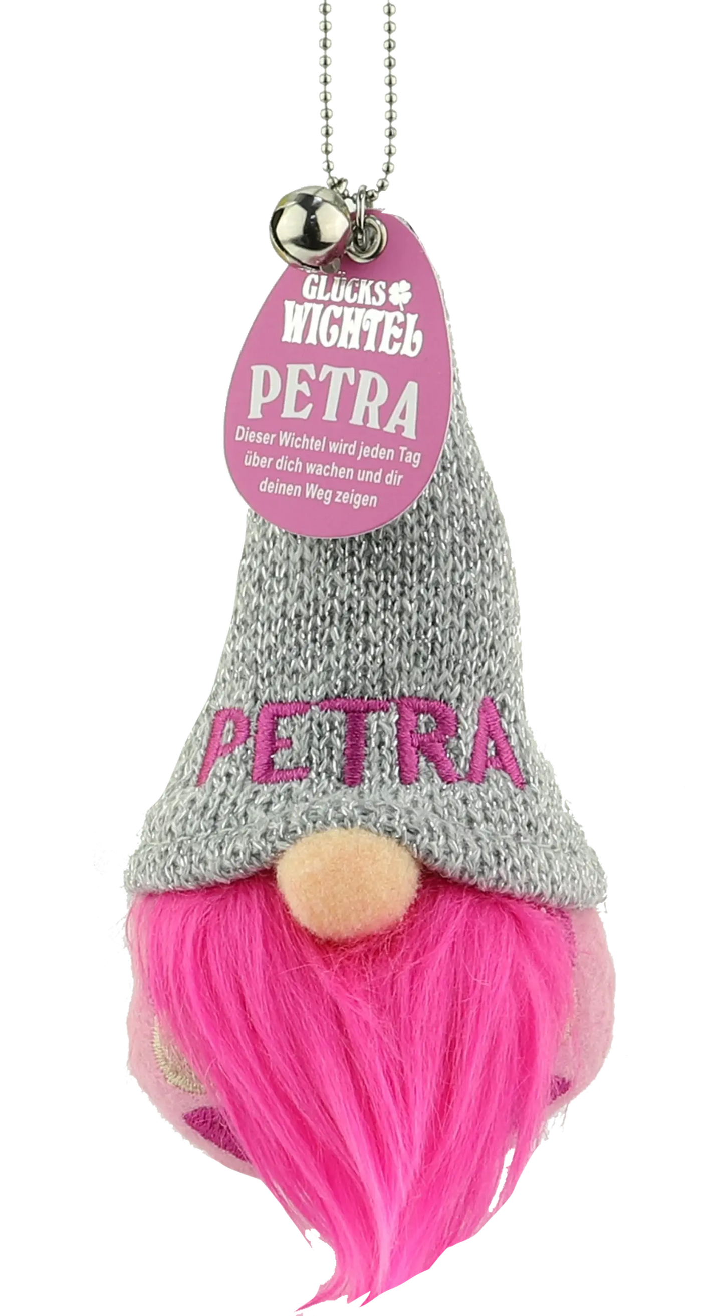 Personalisierter Glückswichtel mit Name, Sprüchen & allgemeinen Titeln