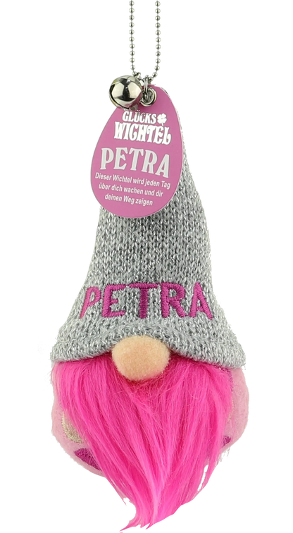 Personalisierter Glückswichtel mit Name, Sprüchen & allgemeinen Titeln