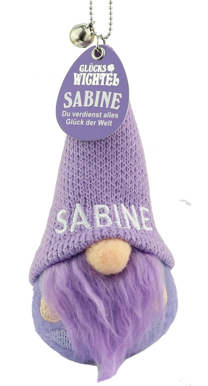 Personalisierter Glückswichtel mit Name, Sprüchen & allgemeinen Titeln