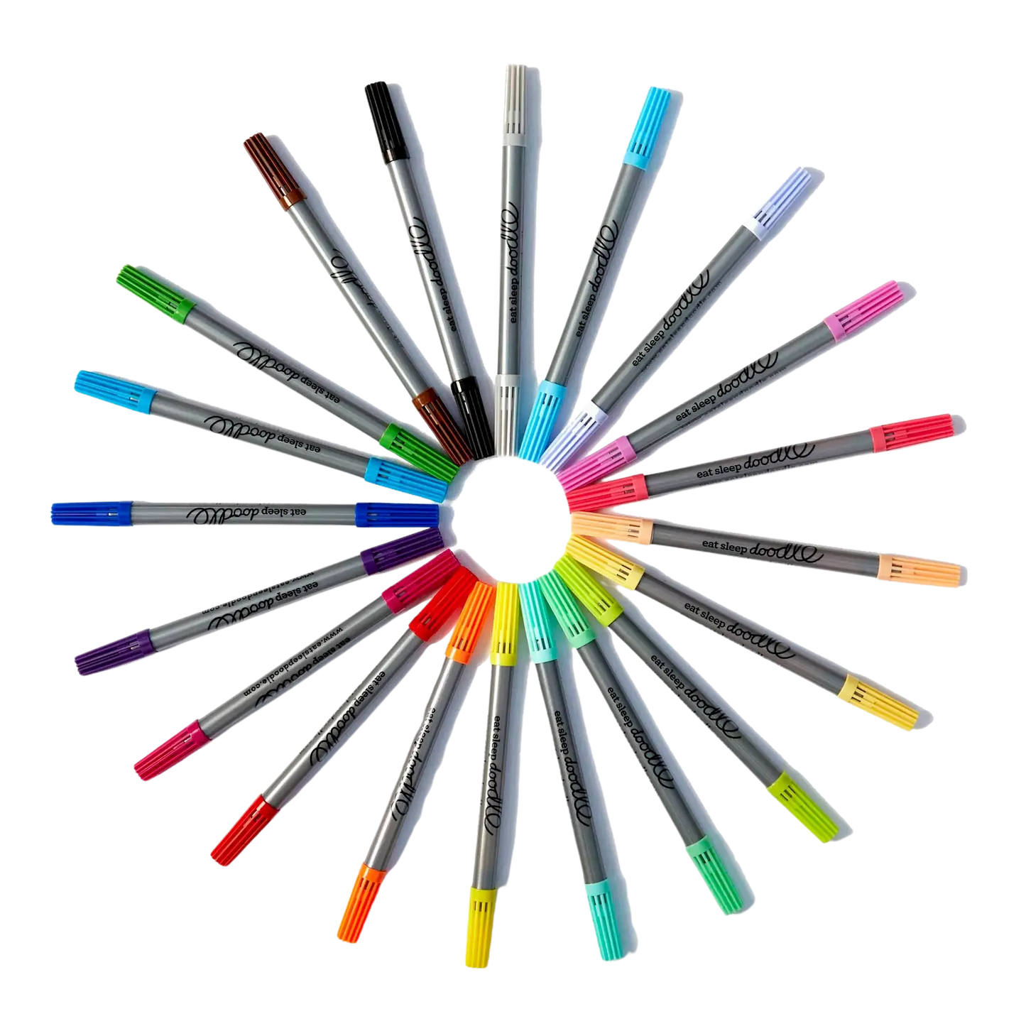 auswaschbare Filzstifte - 10er-Set / 20er-Set