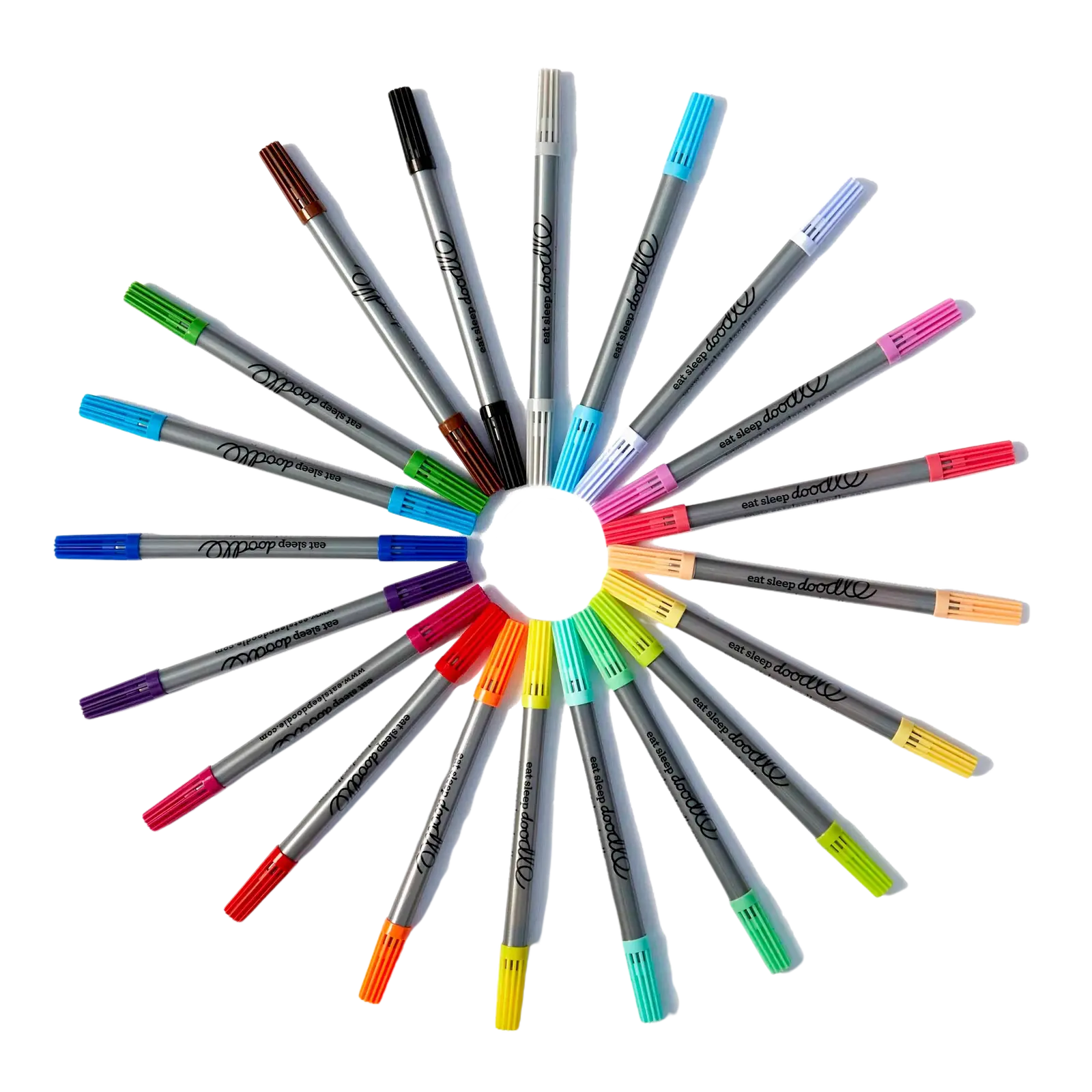 auswaschbare Filzstifte - 10er-Set / 20er-Set