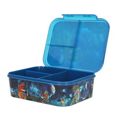 Dino World Brotdose GALAXY - Kollektion 2025