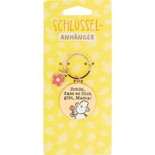 Sheepworld Schlüsselanhänger "Schön, dass es Dich gibt, Mama!"