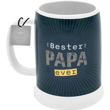 Sheepworld Bierkrug "Bester PAPA ever"