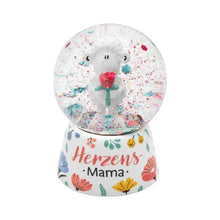 Sheepworld Traumkugel "Herzensmama"
