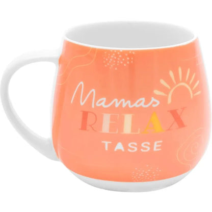 Sheepworld Bauchbecher "Mamas RELAX Tasse"