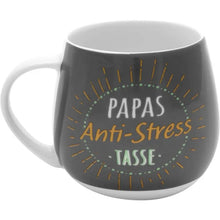 Sheepworld Bauchbecher "Papas Anti-Stress Tasse"